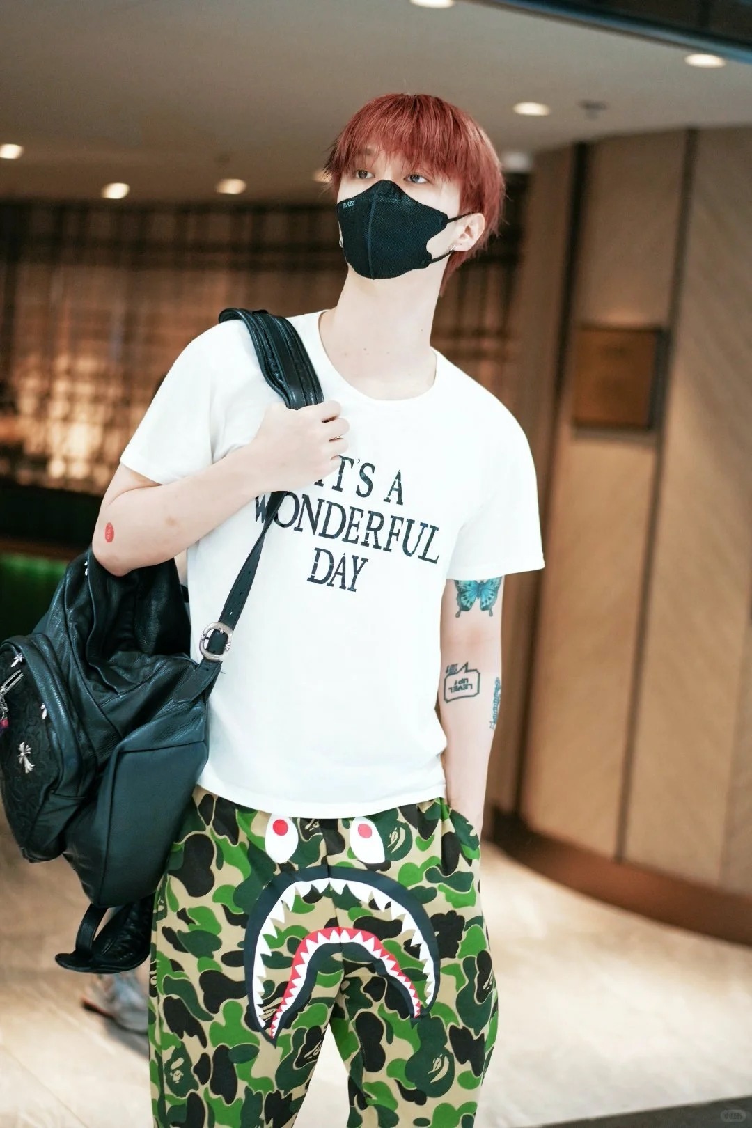 男生选裤指南：在“凉快”和“型男”之间反复横跳？我悟了！