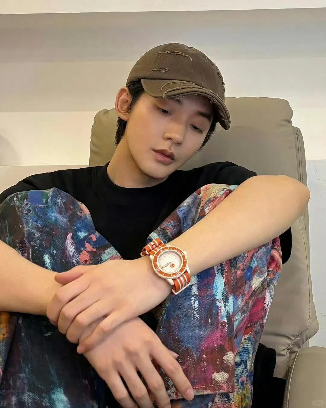 男生选裤指南：在“凉快”和“型男”之间反复横跳？我悟了！