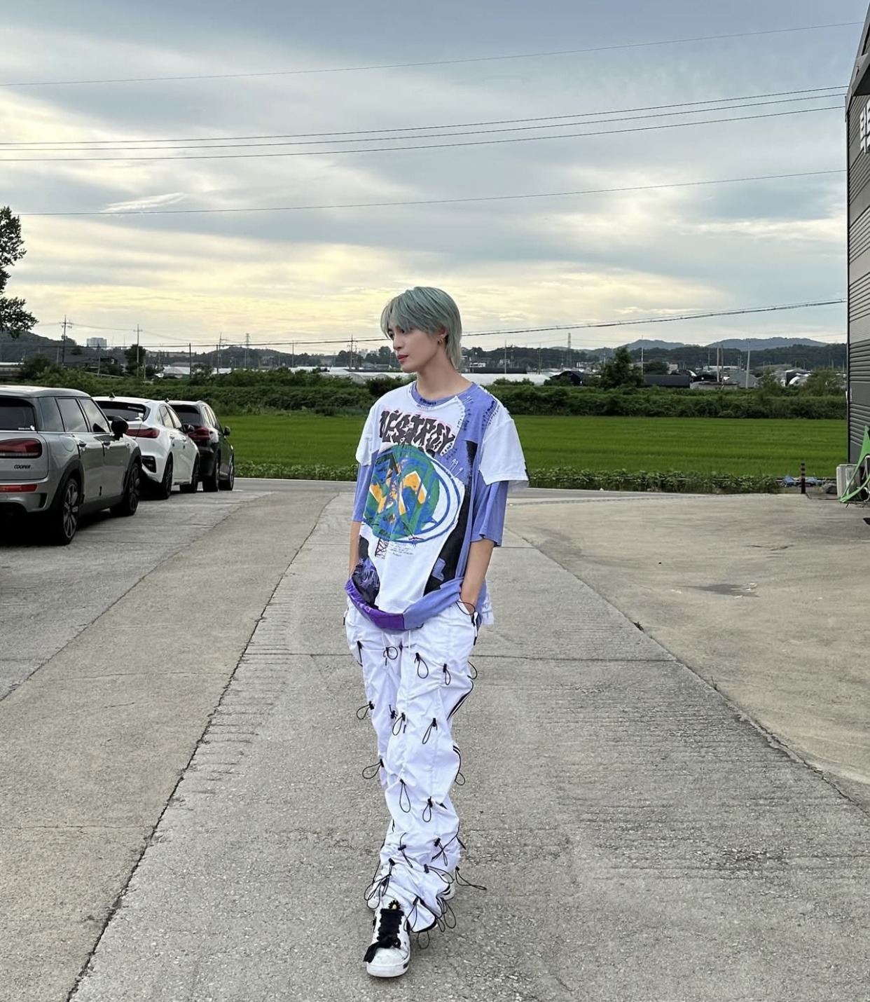 男生选裤指南：在“凉快”和“型男”之间反复横跳？我悟了！