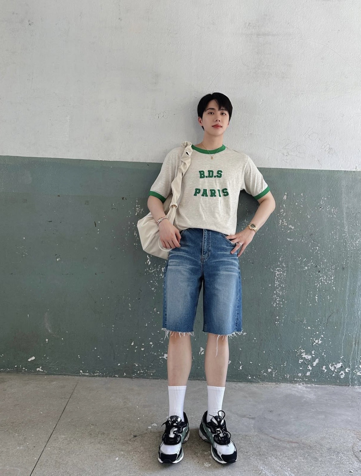 男生选裤指南：在“凉快”和“型男”之间反复横跳？我悟了！