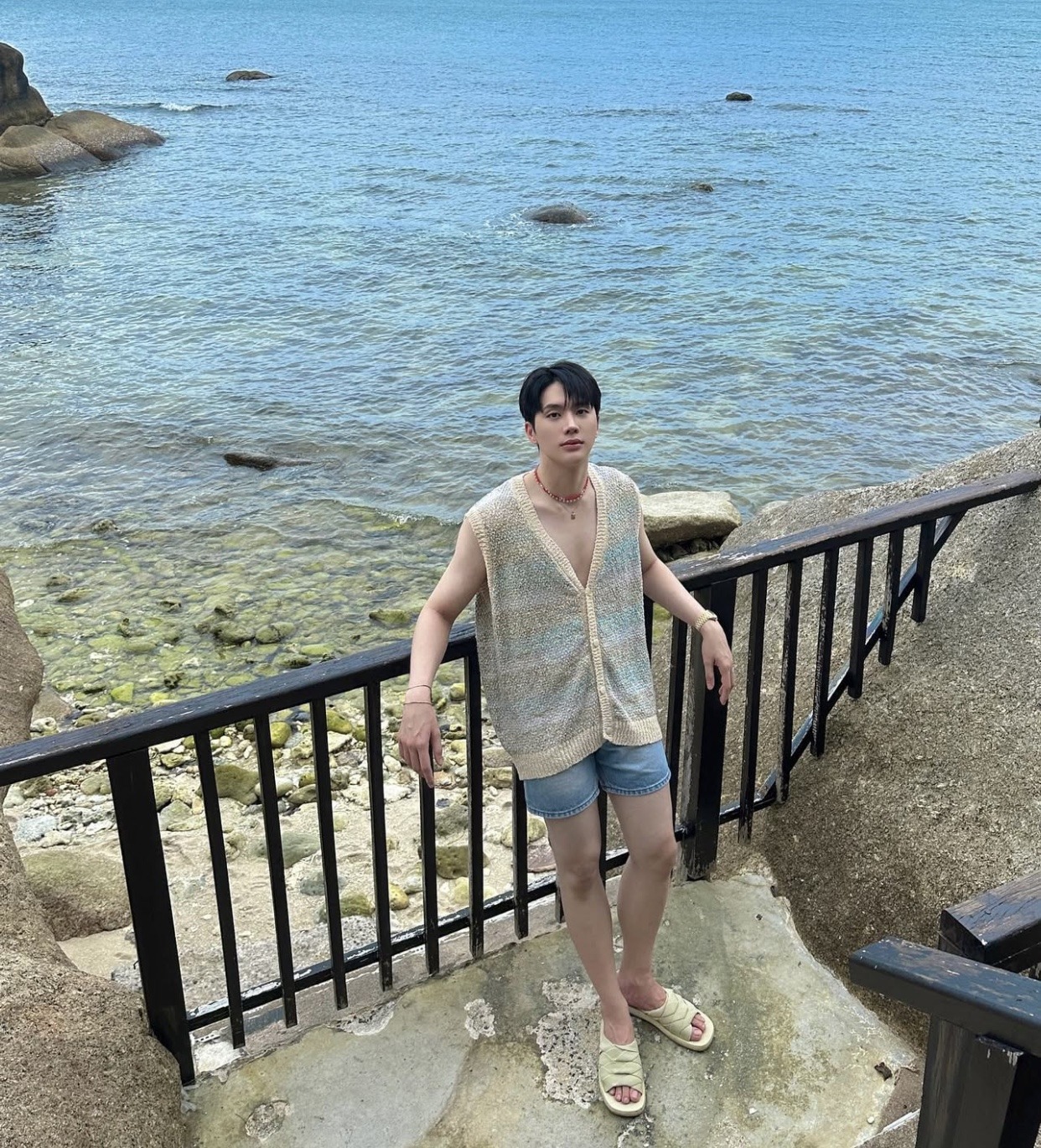 男生选裤指南：在“凉快”和“型男”之间反复横跳？我悟了！