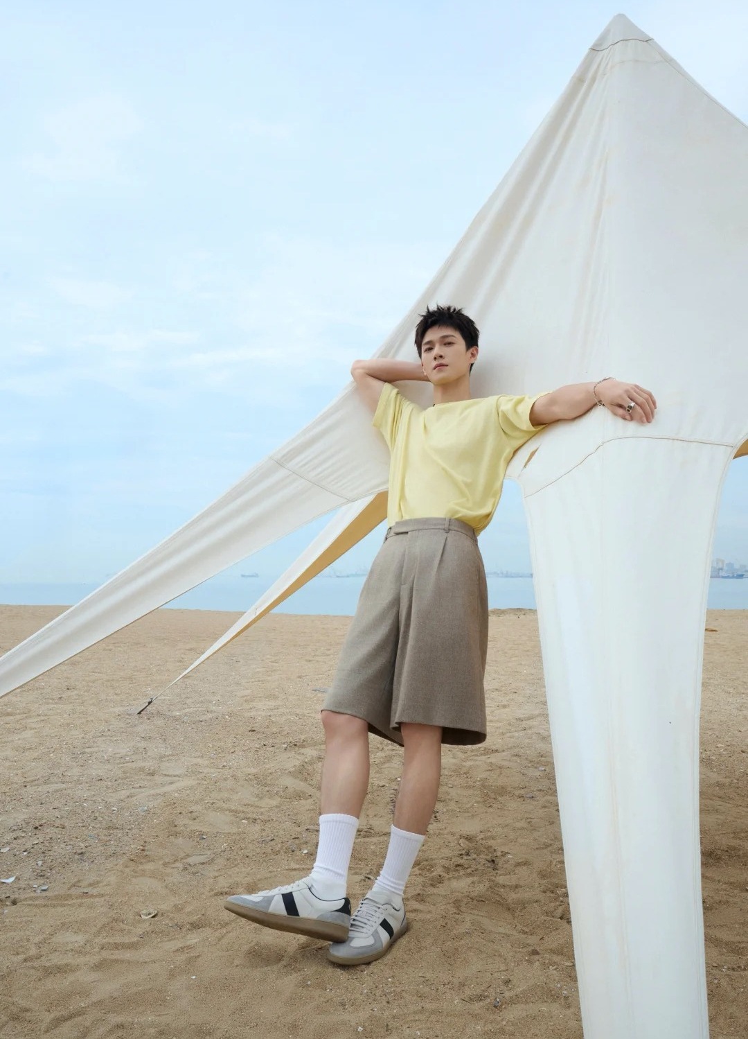 男生选裤指南：在“凉快”和“型男”之间反复横跳？我悟了！