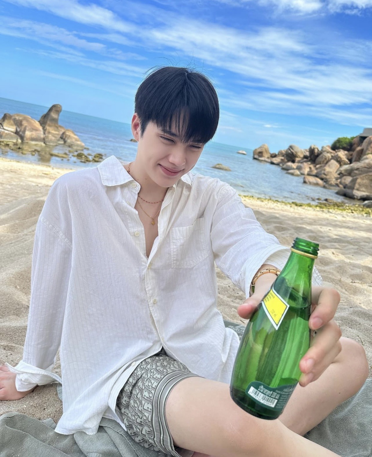 男生选裤指南：在“凉快”和“型男”之间反复横跳？我悟了！