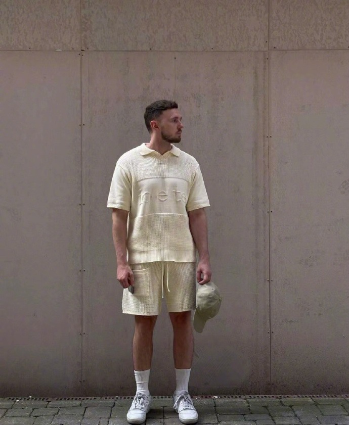 关于男生短裤这件事：有男朋友的女生请进！