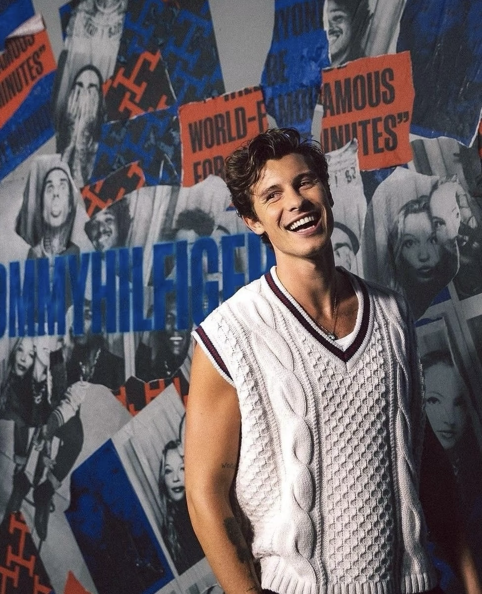 男生夏天穿针织？是闷骚雷人还是高级天花板？