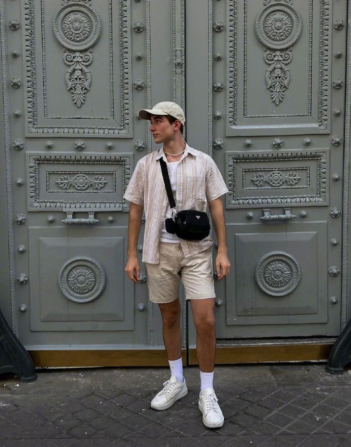 关于男生短裤这件事：有男朋友的女生请进！