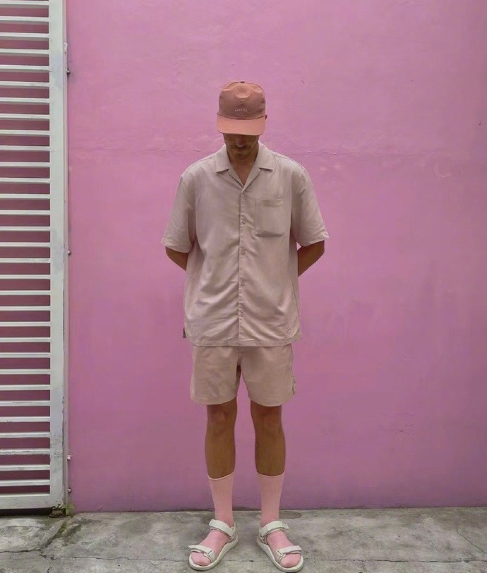 关于男生短裤这件事：有男朋友的女生请进！