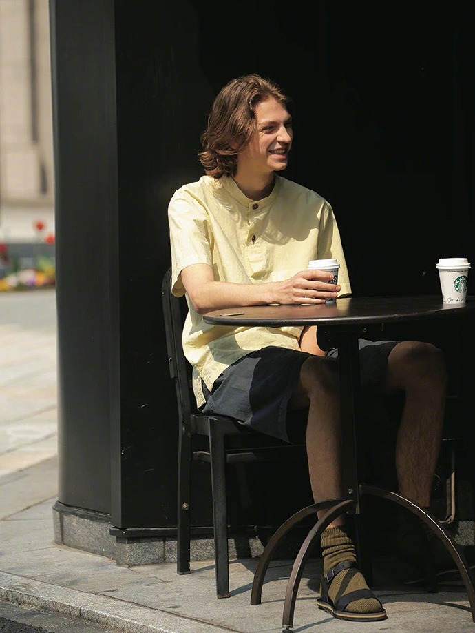 关于男生短裤这件事：有男朋友的女生请进！