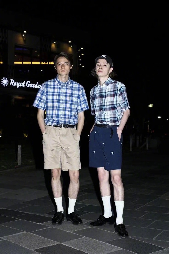 关于男生短裤这件事：有男朋友的女生请进！