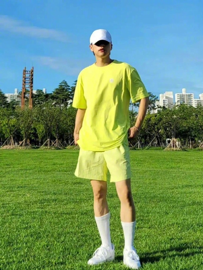 关于男生短裤这件事：有男朋友的女生请进！