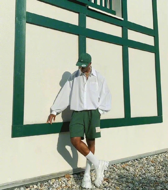 关于男生短裤这件事：有男朋友的女生请进！