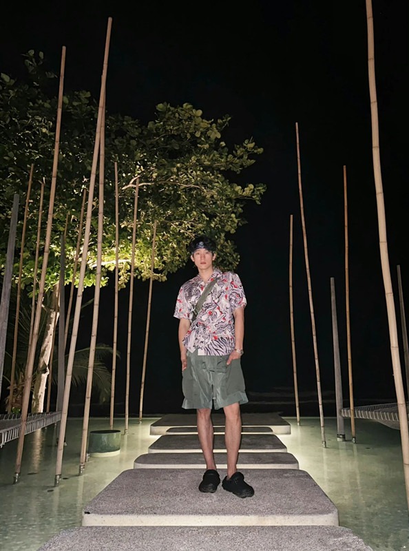 “爸味”拖鞋OUT：楼下倒垃圾穿法进阶潮男出街穿法！