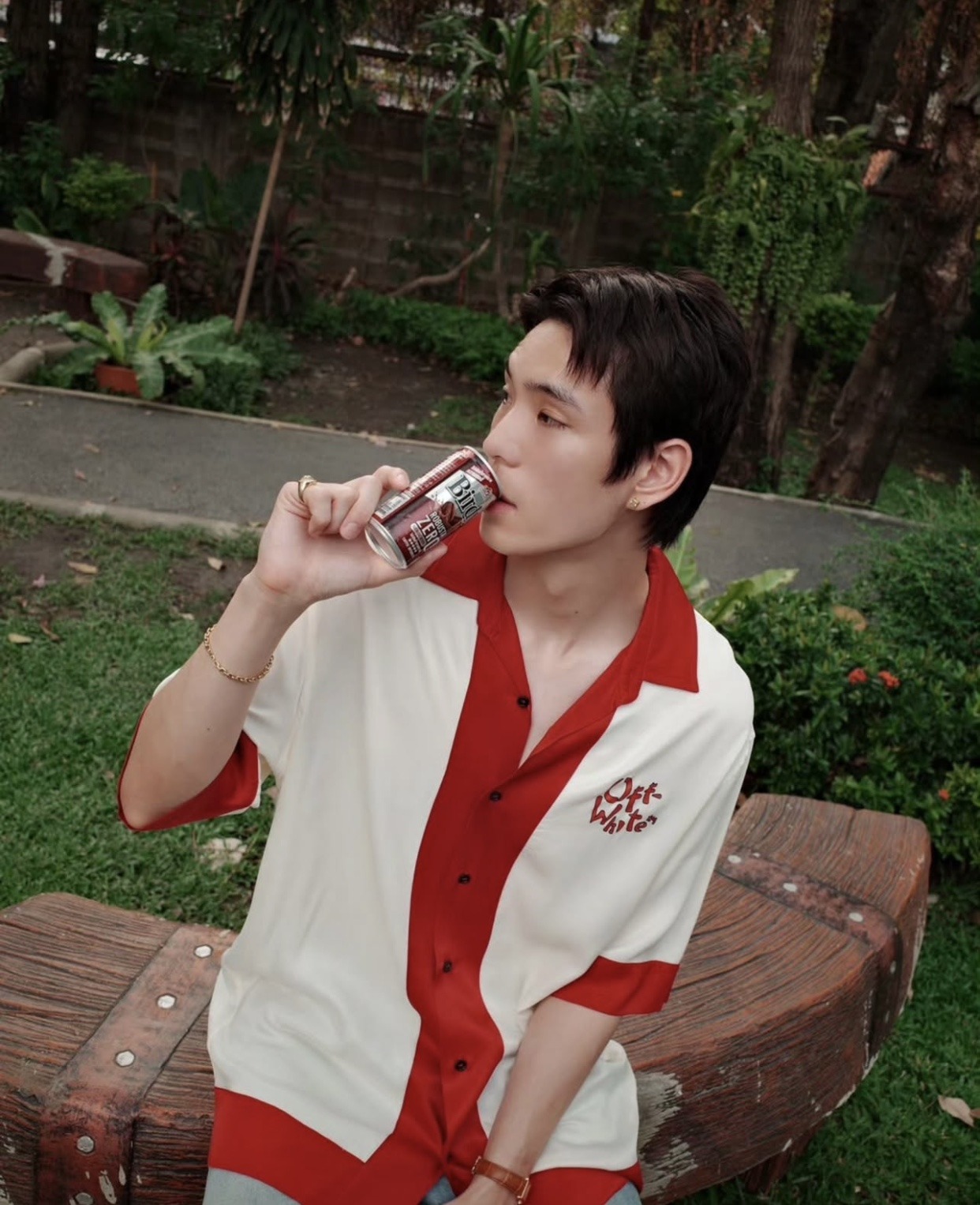 男生彩色避雷指南：夏天别再穿成“行走的西瓜”了！