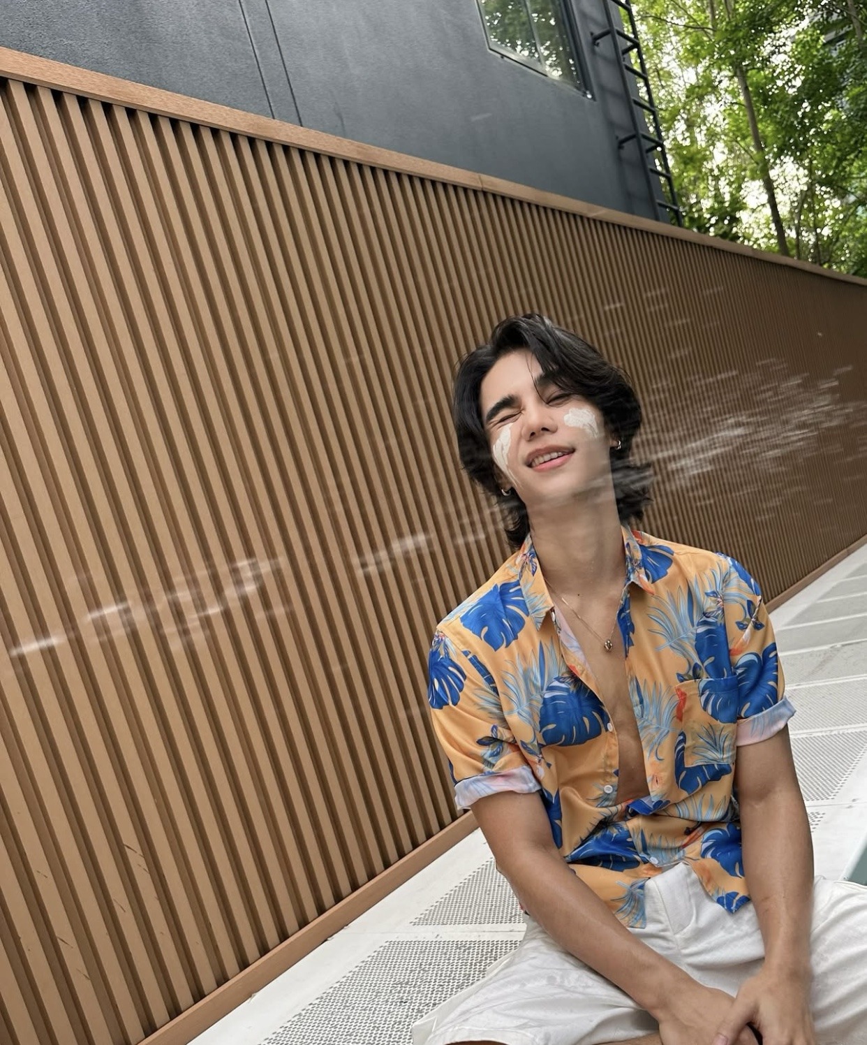 男生彩色避雷指南：夏天别再穿成“行走的西瓜”了！