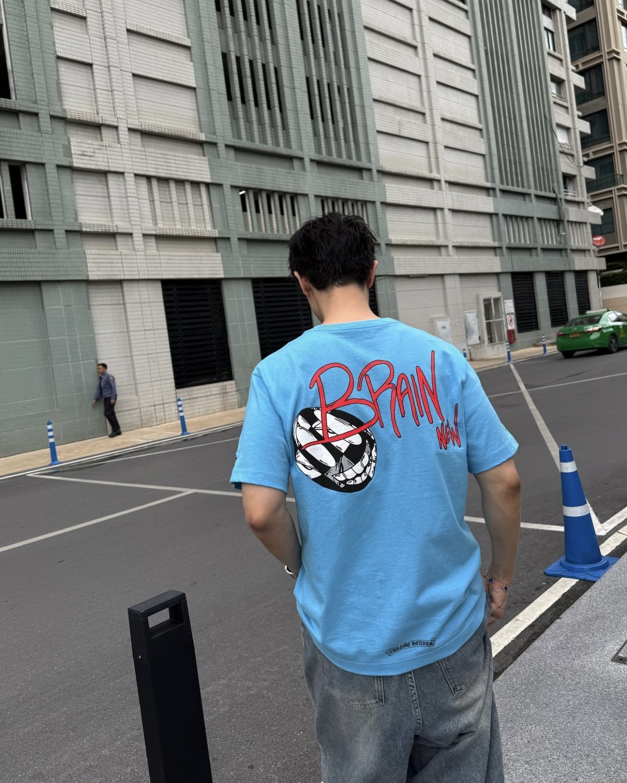 男生彩色避雷指南：夏天别再穿成“行走的西瓜”了！