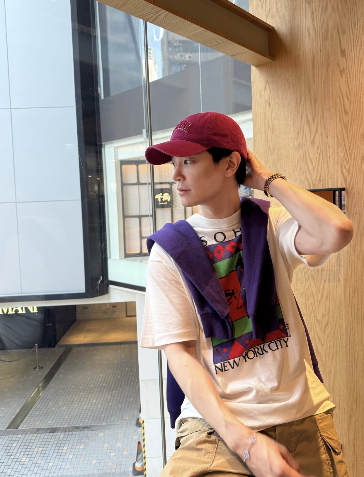 男生彩色避雷指南：夏天别再穿成“行走的西瓜”了！