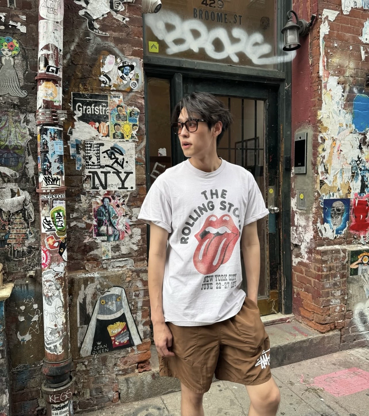 松弛不随意，精致不刻意，扒一扒泰国男星BK的穿搭精髓！