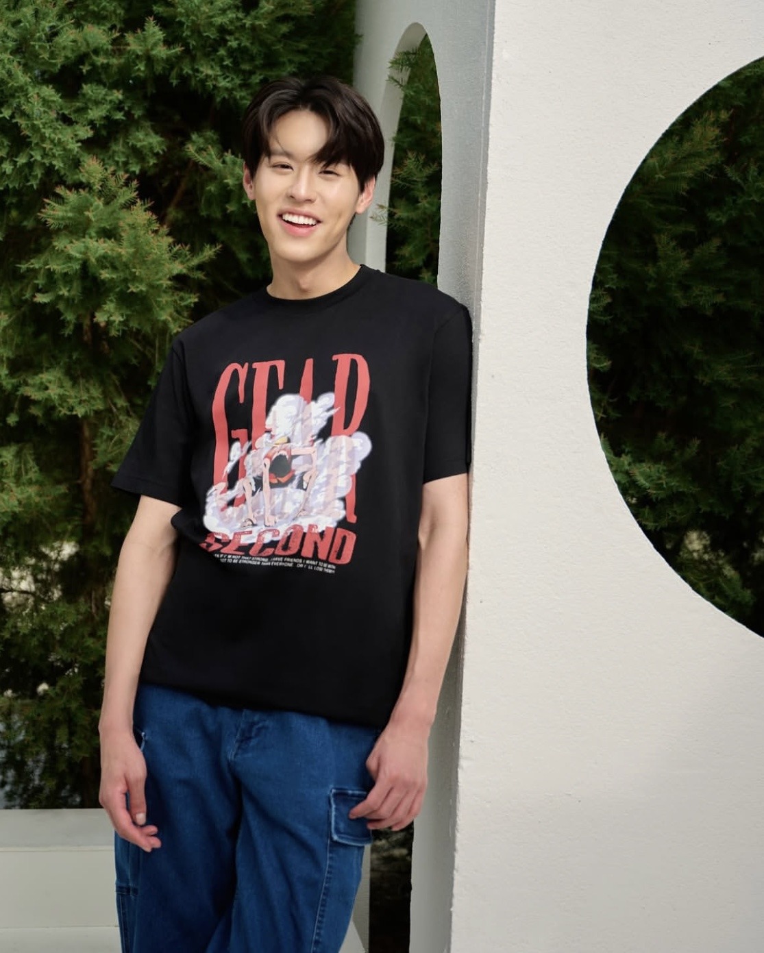 松弛不随意，精致不刻意，扒一扒泰国男星BK的穿搭精髓！