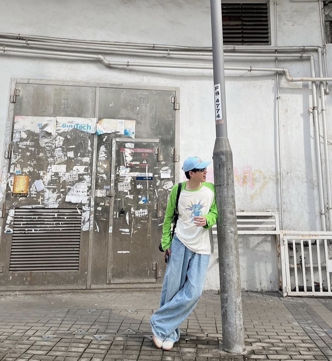 出游即是秀场！秋日男生“高段位”旅行穿搭，制霸朋友圈！