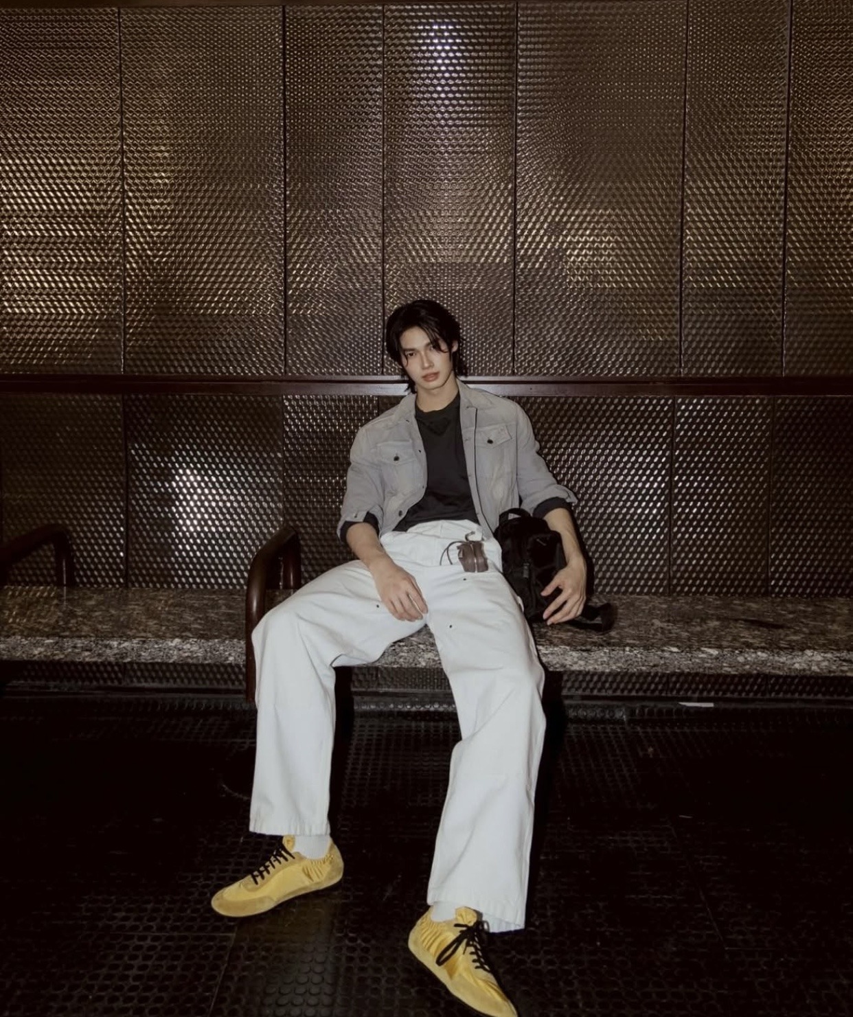 出游即是秀场！秋日男生“高段位”旅行穿搭，制霸朋友圈！