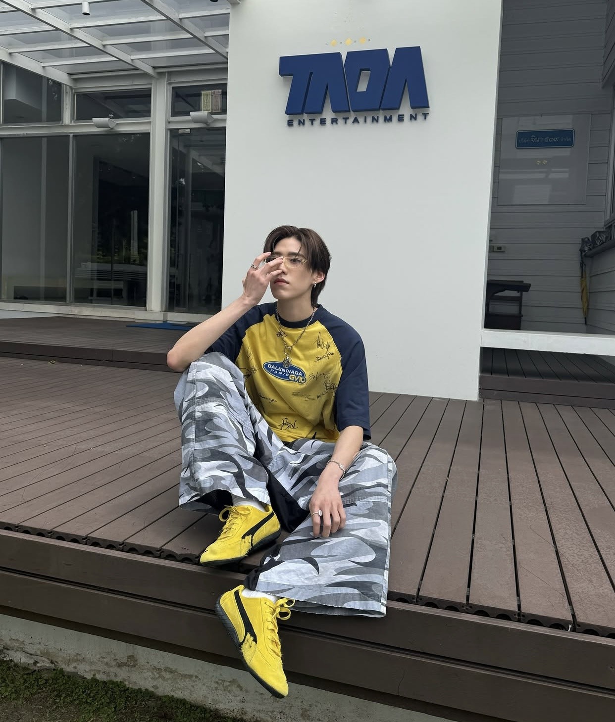 出游即是秀场！秋日男生“高段位”旅行穿搭，制霸朋友圈！