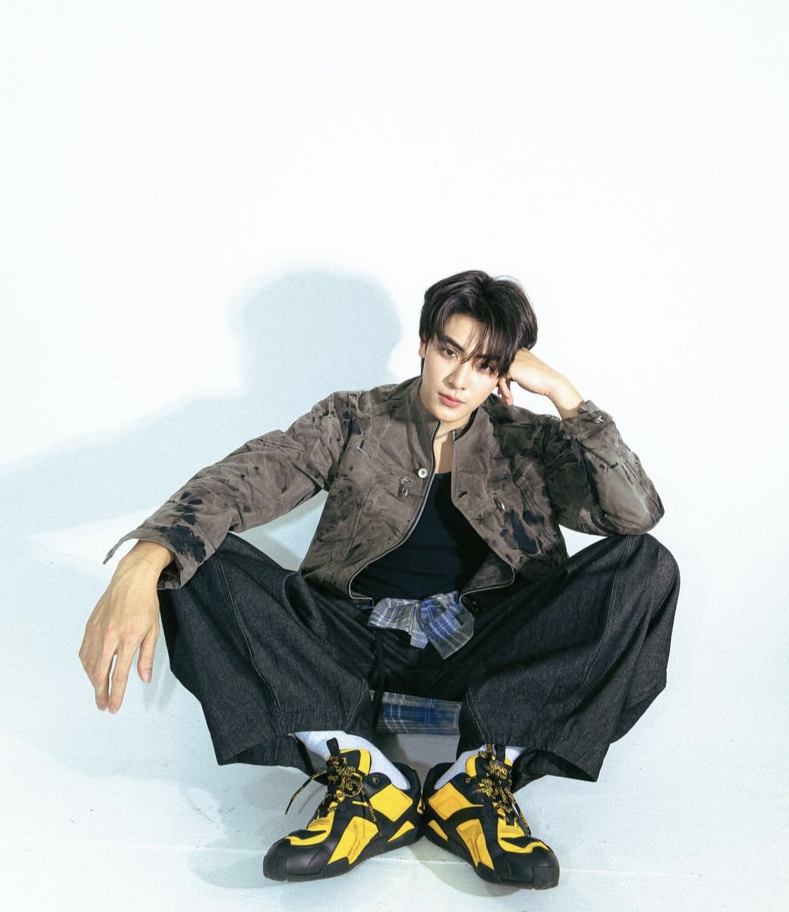 出游即是秀场！秋日男生“高段位”旅行穿搭，制霸朋友圈！