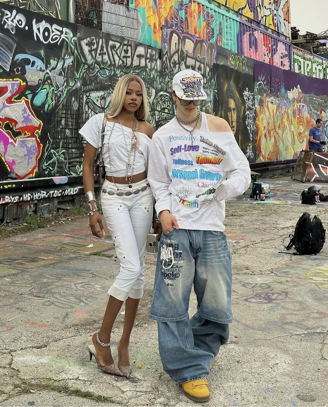 有门槛穿搭：如果你不是个萌新，请进！来建立你的高质量穿衣品味