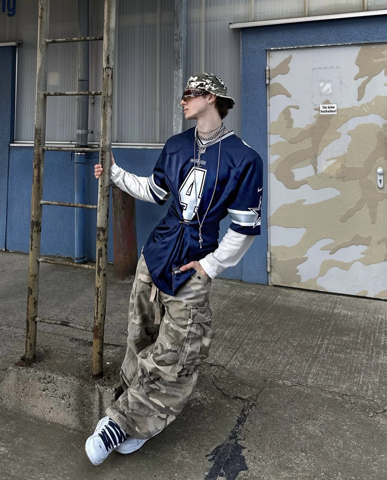 有门槛穿搭：如果你不是个萌新，请进！来建立你的高质量穿衣品味