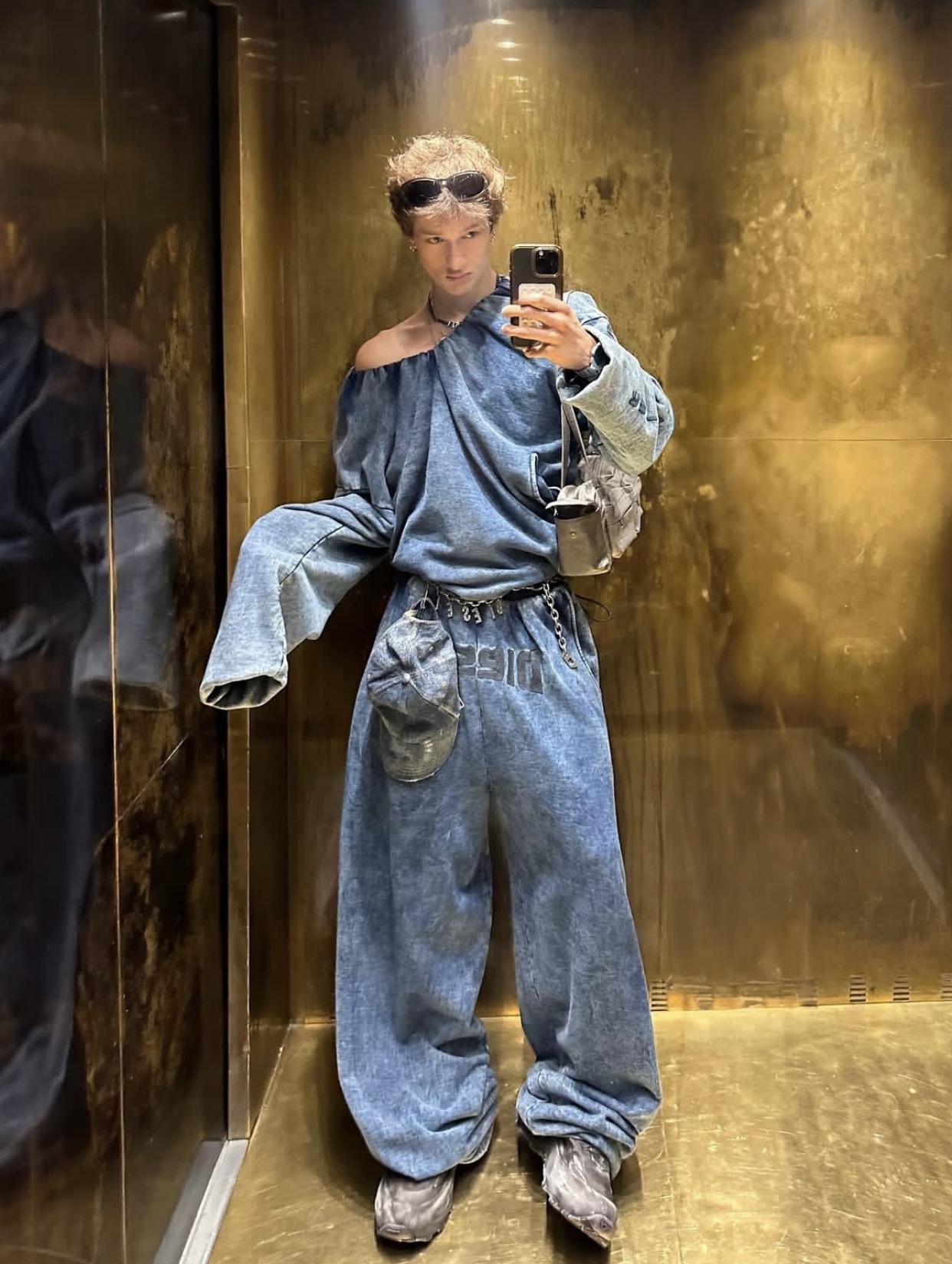 有门槛穿搭：如果你不是个萌新，请进！来建立你的高质量穿衣品味