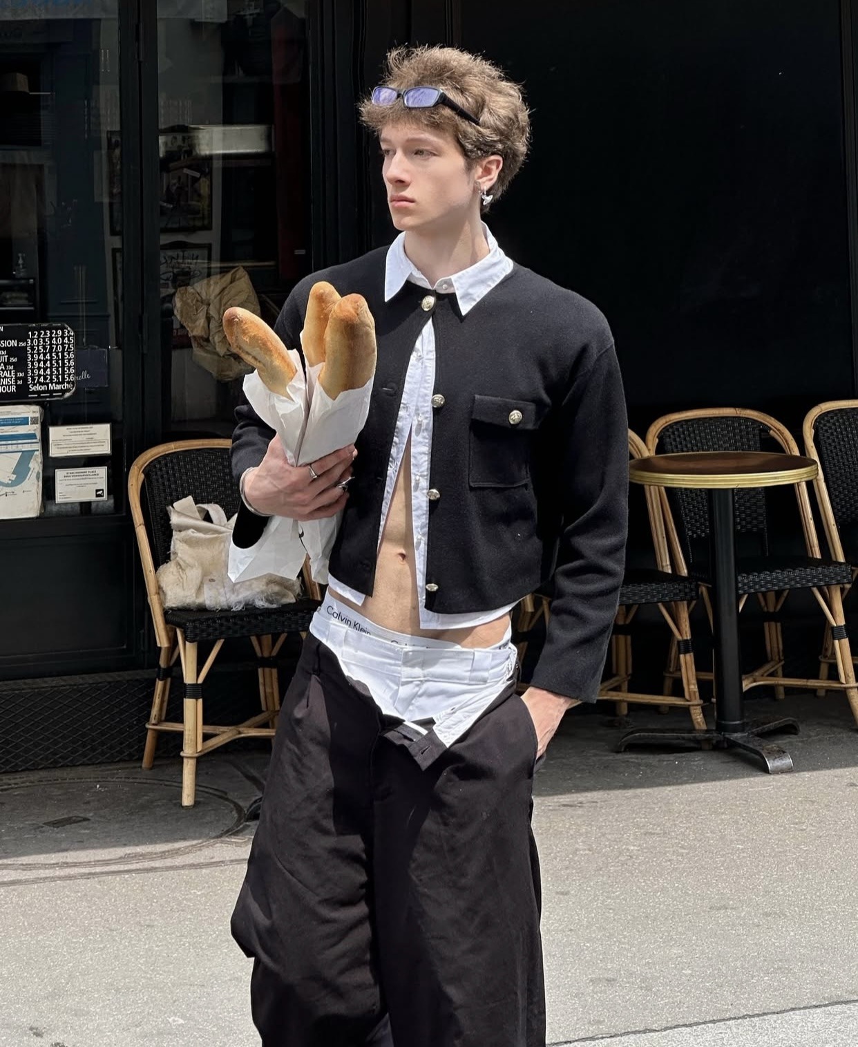 有门槛穿搭：如果你不是个萌新，请进！来建立你的高质量穿衣品味