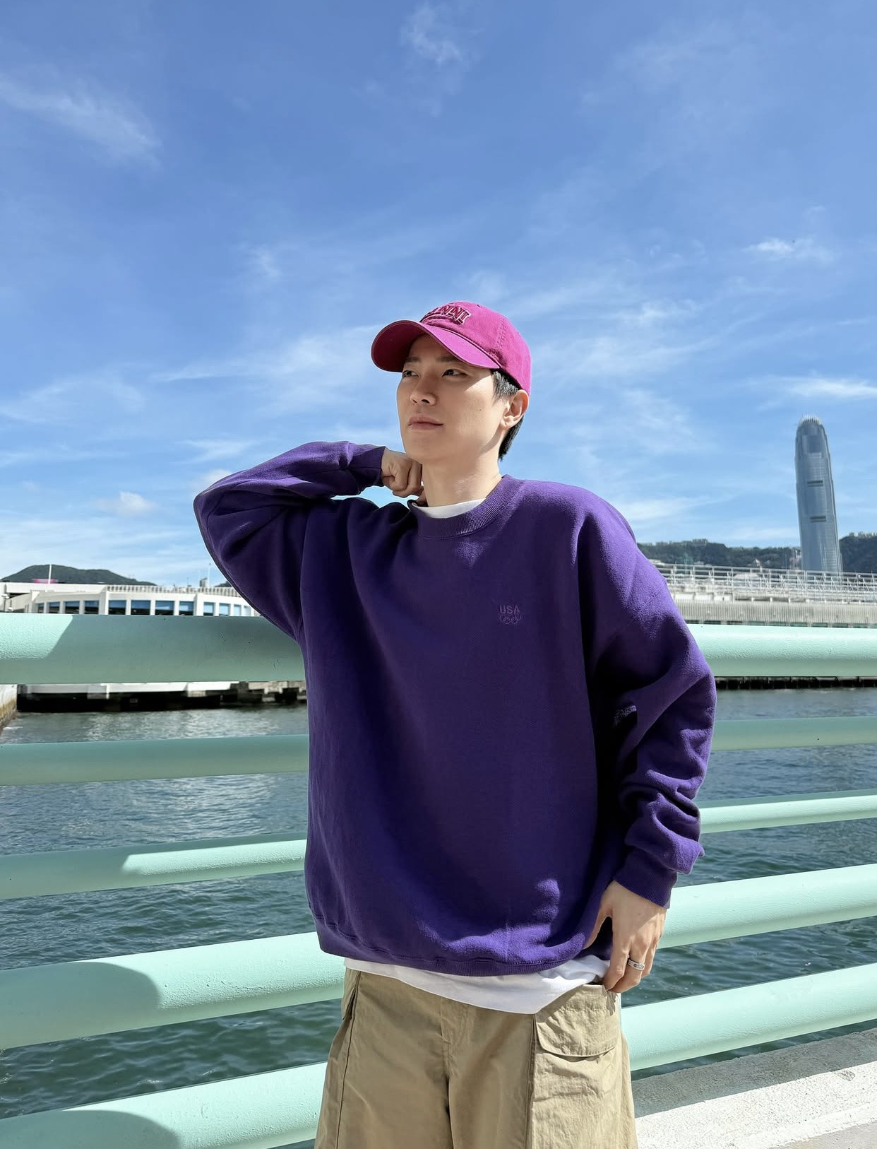 高阶男性的穿衣指南：你的穿搭在“炫富”，他的穿搭在“显贵”