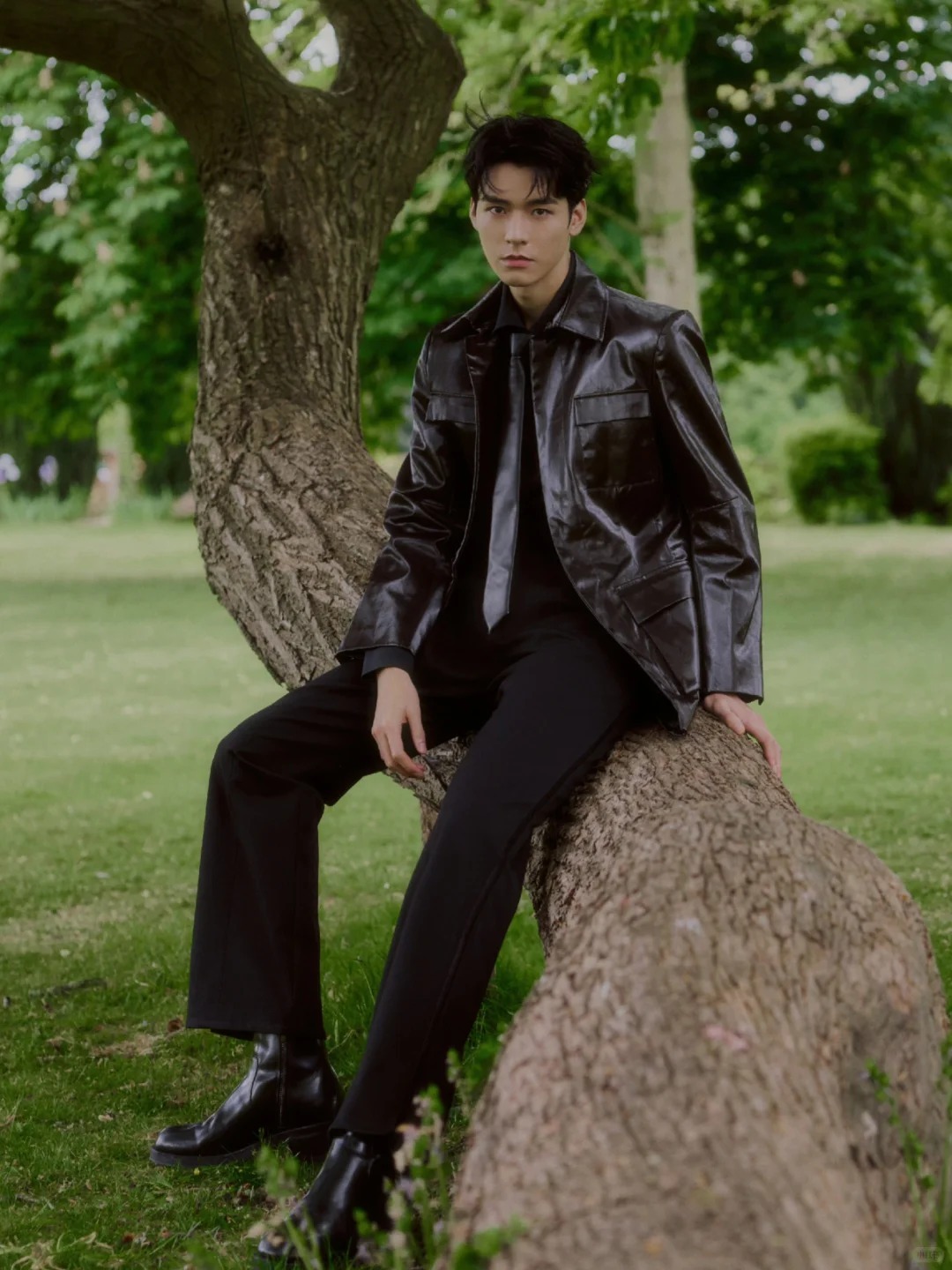 穿搭警告：男生搭配中要是带这些元素，回头率可能会过高。