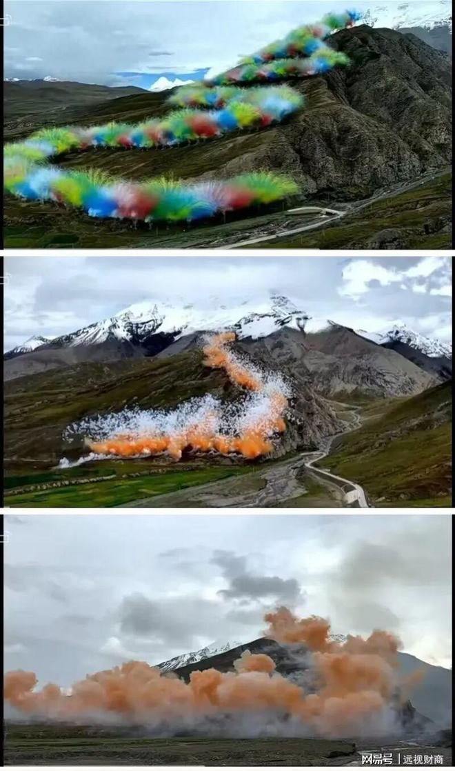 52秒用125亿买单，安踏上演史上最贵“烟花秀”